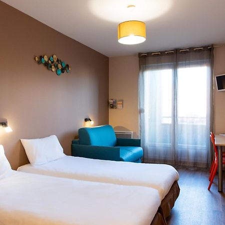Auberge De Jeunesse Hi Bordeaux-Blanquefort - Ex Otellia Eksteriør billede