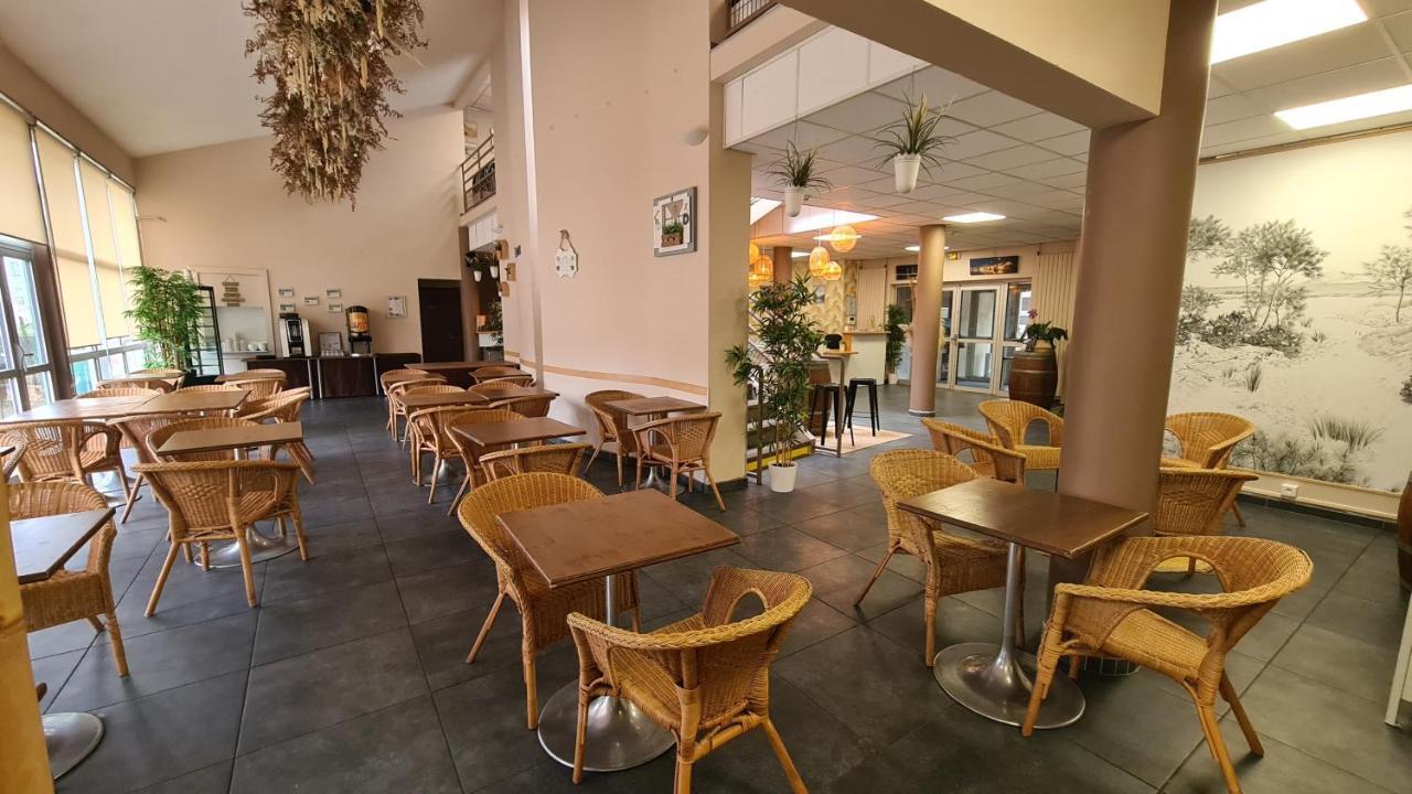 Auberge De Jeunesse Hi Bordeaux-Blanquefort - Ex Otellia Eksteriør billede
