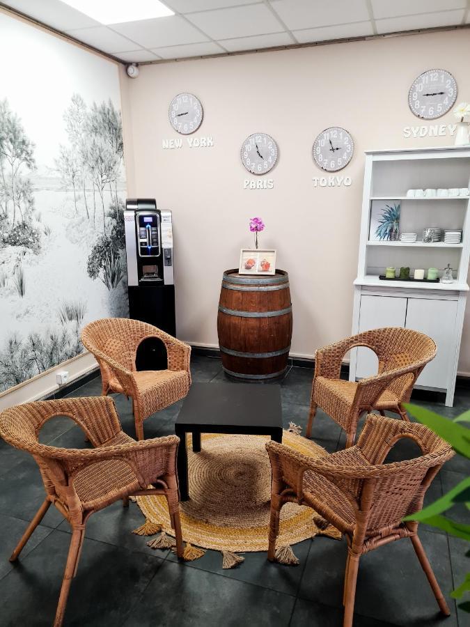 Auberge De Jeunesse Hi Bordeaux-Blanquefort - Ex Otellia Eksteriør billede