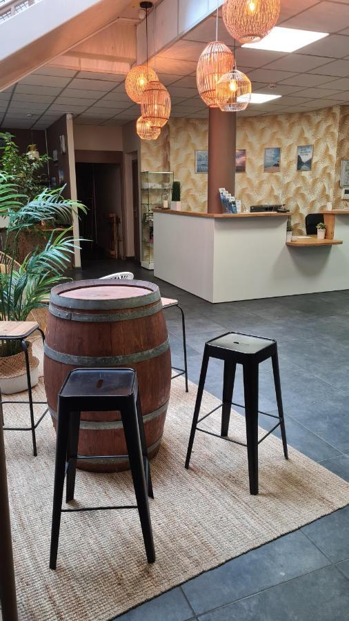Auberge De Jeunesse Hi Bordeaux-Blanquefort - Ex Otellia Eksteriør billede