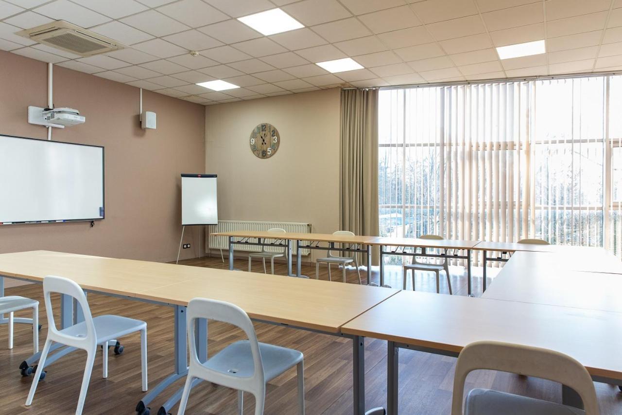 Auberge De Jeunesse Hi Bordeaux-Blanquefort - Ex Otellia Eksteriør billede