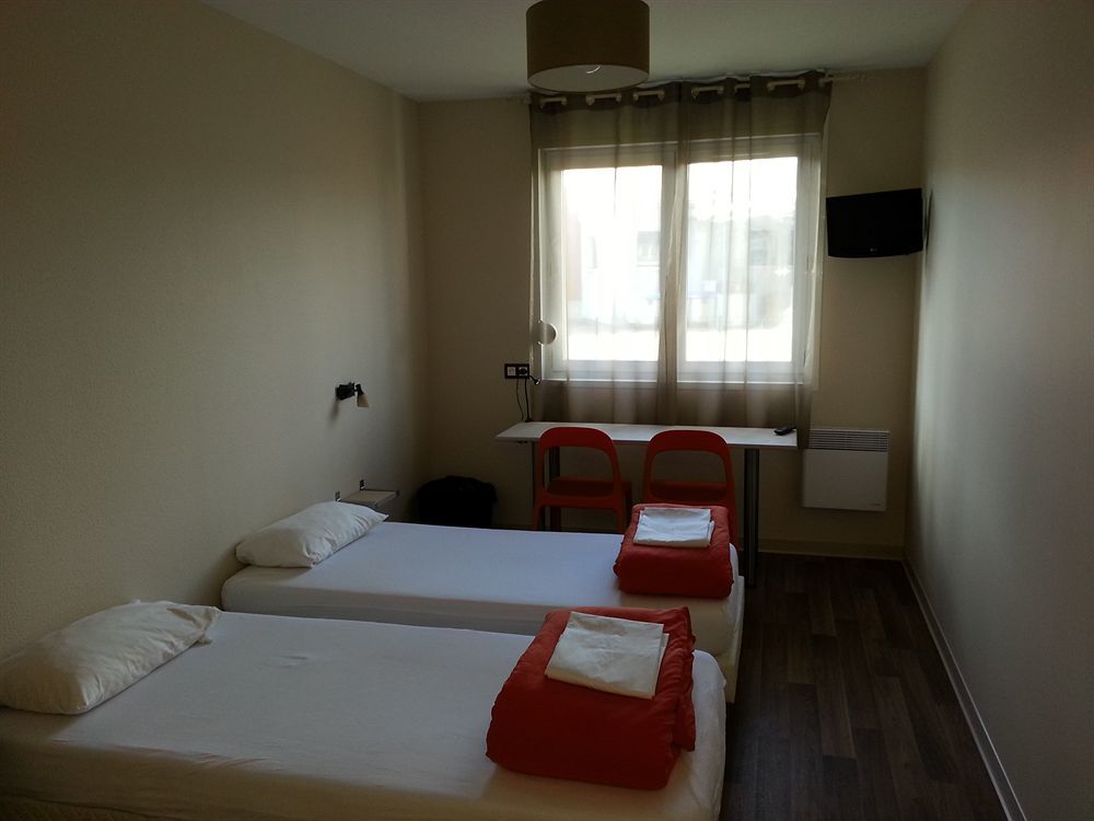 Auberge De Jeunesse Hi Bordeaux-Blanquefort - Ex Otellia Eksteriør billede