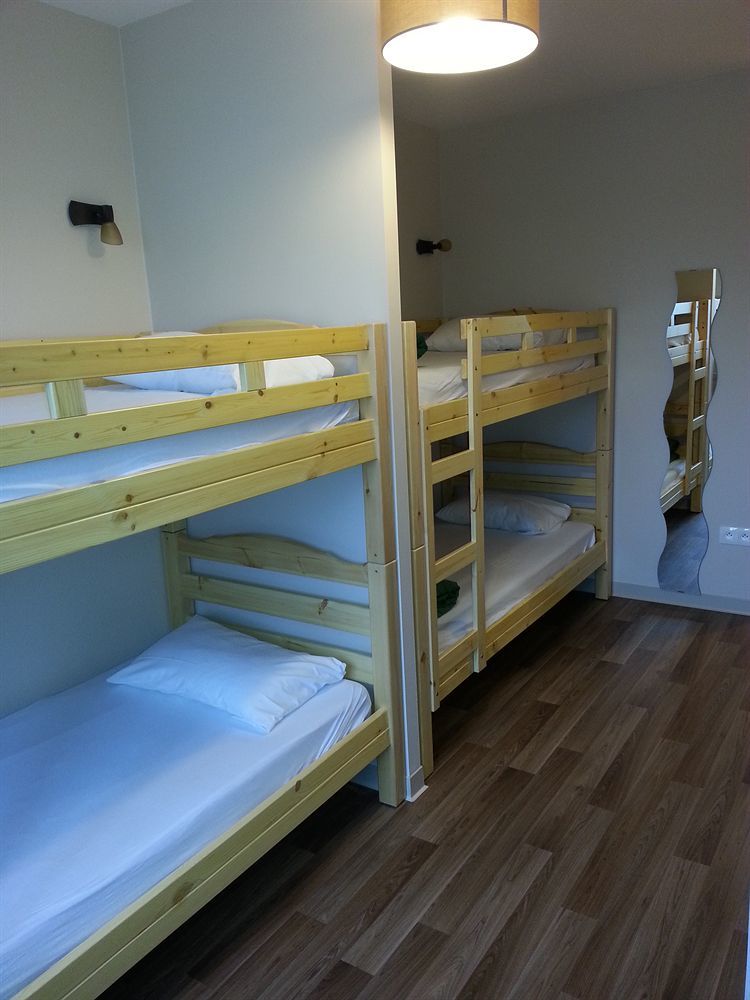 Auberge De Jeunesse Hi Bordeaux-Blanquefort - Ex Otellia Eksteriør billede