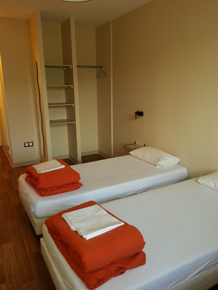 Auberge De Jeunesse Hi Bordeaux-Blanquefort - Ex Otellia Eksteriør billede