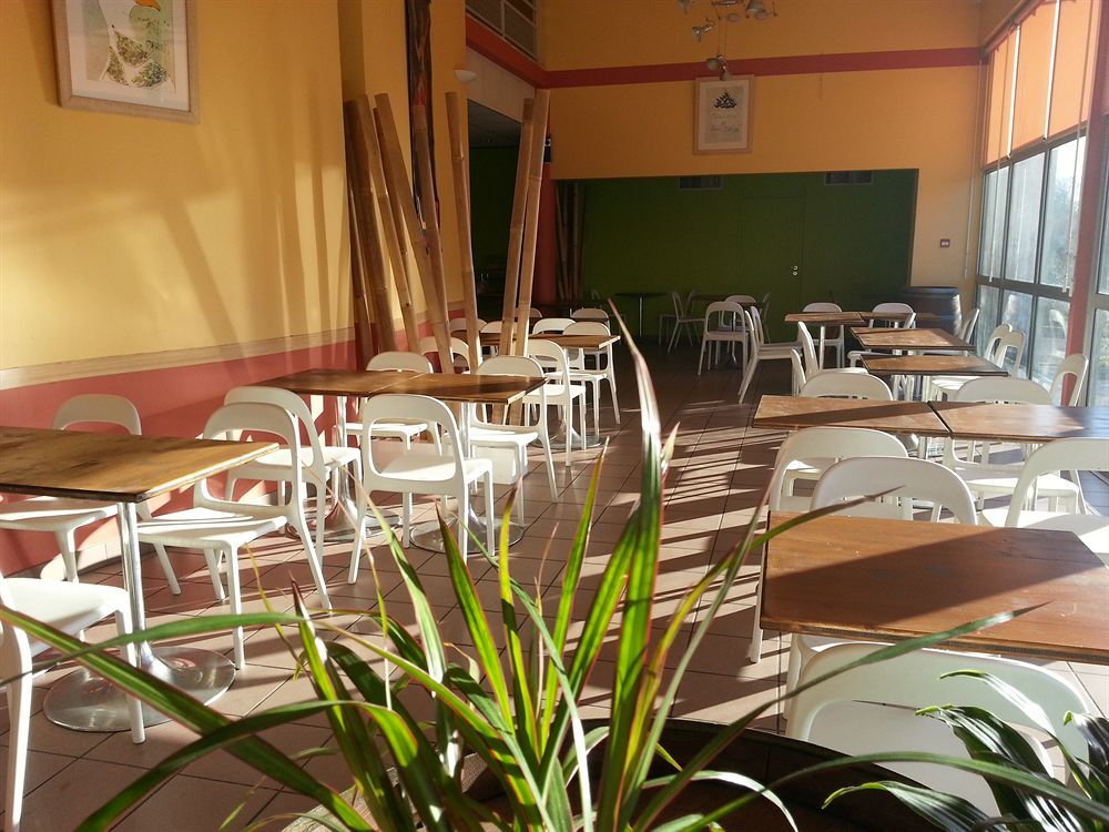 Auberge De Jeunesse Hi Bordeaux-Blanquefort - Ex Otellia Eksteriør billede