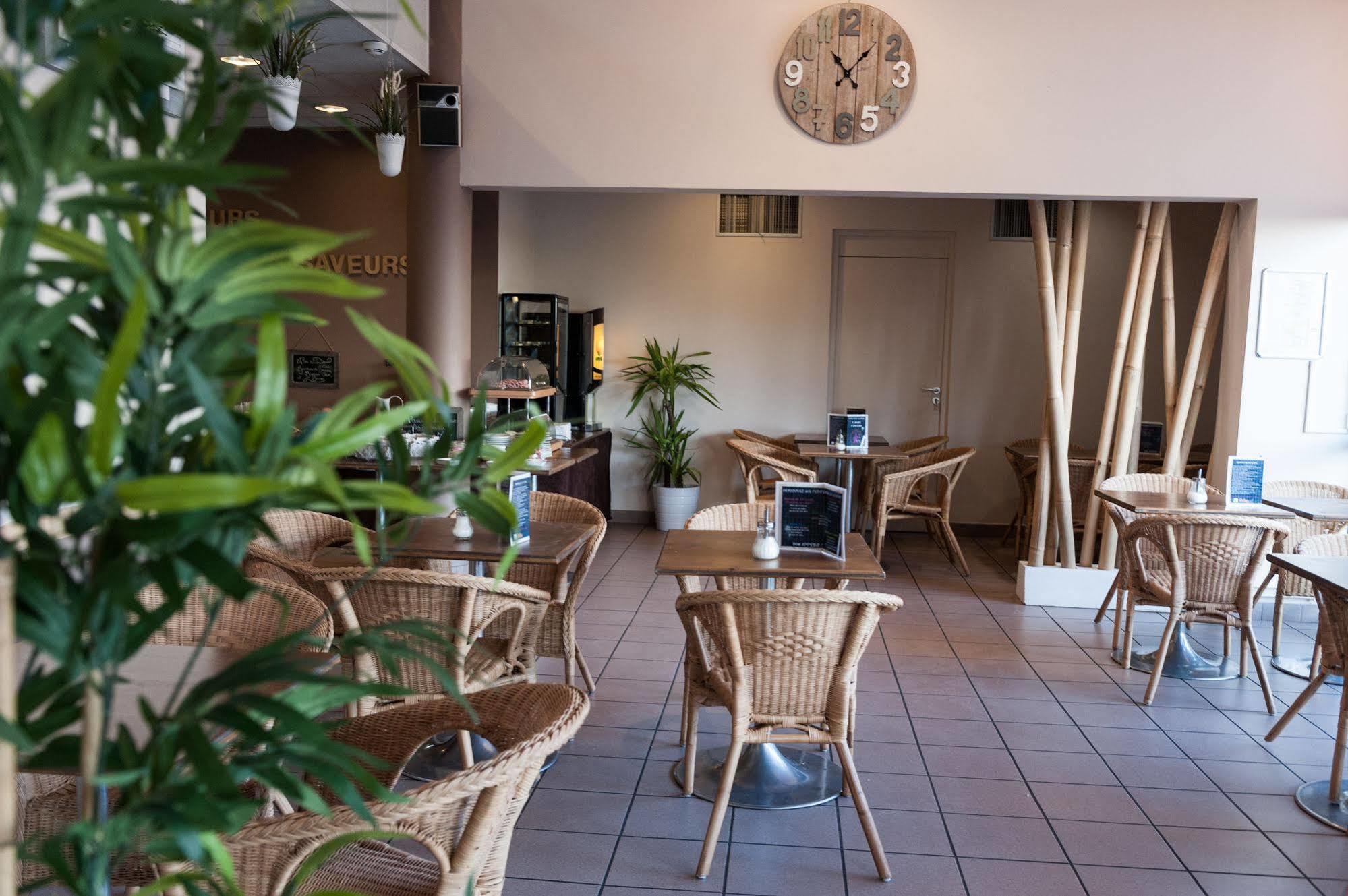 Auberge De Jeunesse Hi Bordeaux-Blanquefort - Ex Otellia Eksteriør billede