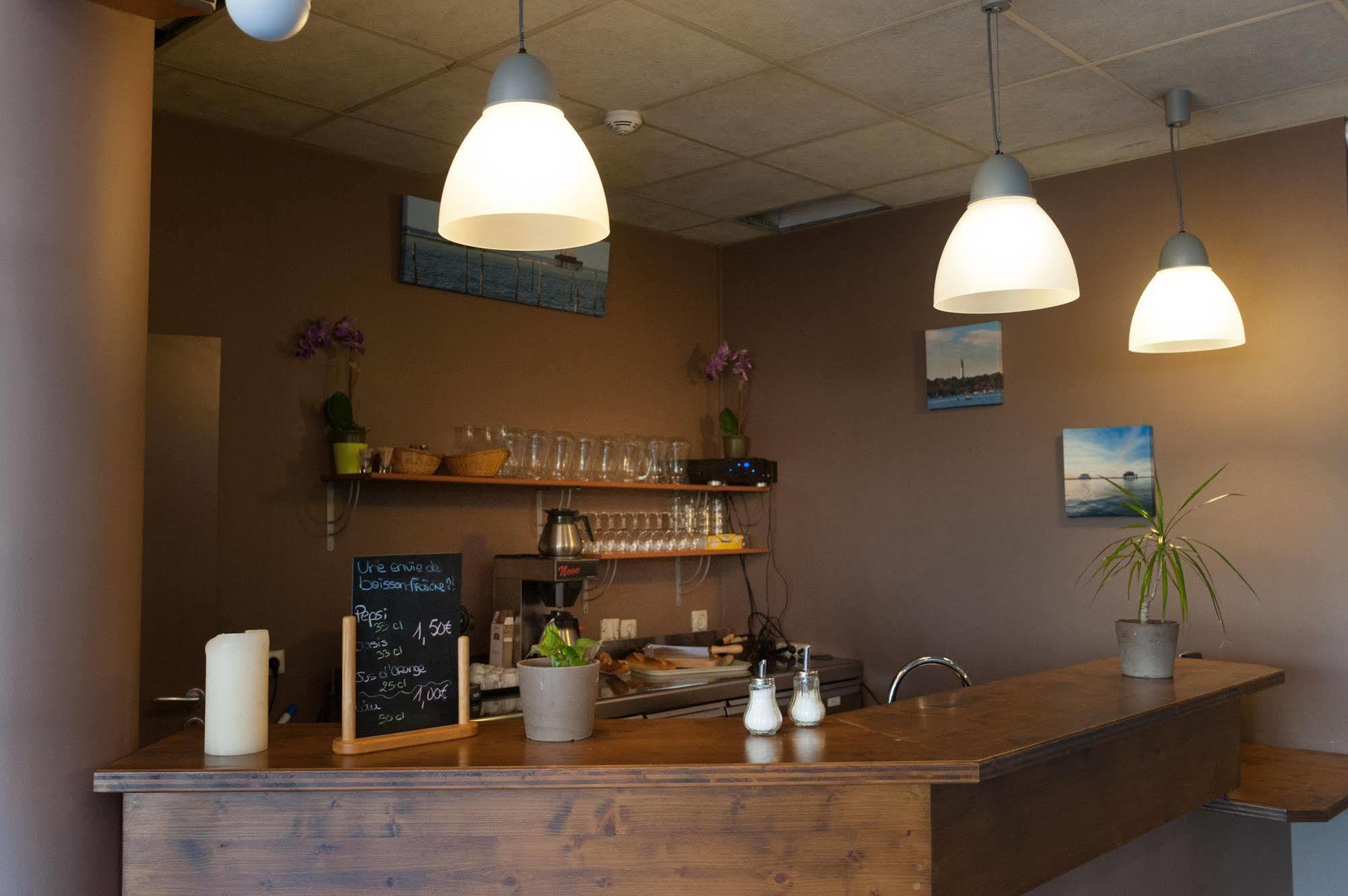 Auberge De Jeunesse Hi Bordeaux-Blanquefort - Ex Otellia Eksteriør billede